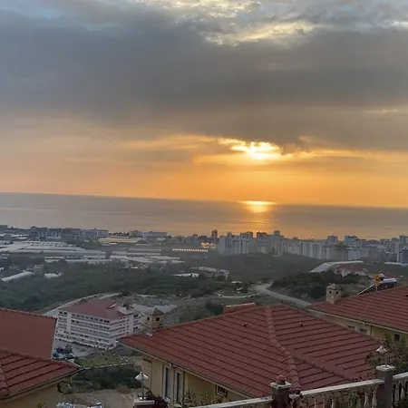 Amazing Sea View 5 Stars Alanya