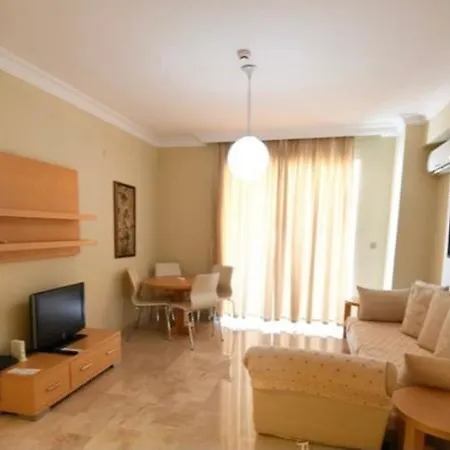 Amazing Sea View 5 Stars Parque de vacaciones Alanya
