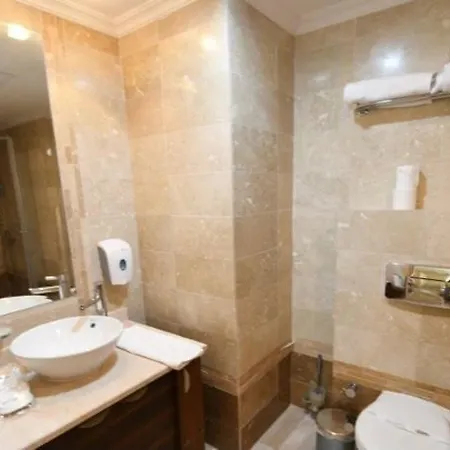 Amazing Sea View 5 Stars Parque de vacaciones Alanya