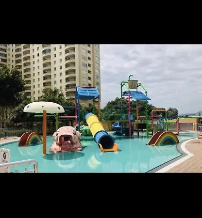 Amazing Sea View 5 Stars Alanya